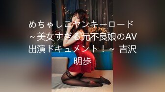 めちゃしこヤンキーロード ～美女すぎる元不良娘のAV出演ドキュメント！～ 吉沢明歩