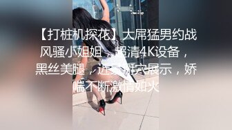 【打桩机探花】大屌猛男约战风骚小姐姐，超清4K设备，黑丝美腿，近景掰穴展示，娇喘不断激情如火