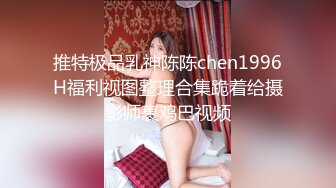 推特极品乳神陈陈chen1996H福利视图整理合集跪着给摄影师裹鸡巴视频