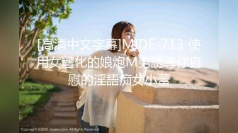 [高清中文字幕]MIDE-713 使用女體化的娘炮M男誘導你自慰的淫語痴女小蕾