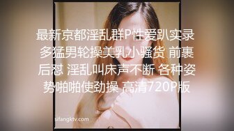 最新京都淫乱群P性爱趴实录 多猛男轮操美乳小骚货 前裹后怼 淫乱叫床声不断 各种姿势啪啪使劲操 高清720P版