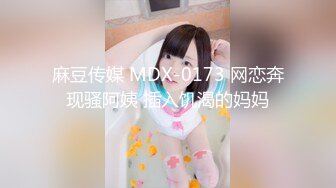 麻豆传媒 MDX-0173 网恋奔现骚阿姨 插入饥渴的妈妈