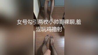 女号勾引两枚小帅哥裸聊,羞涩玩鸡撸射