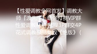 【性爱调教全网首发】调教大师『渡先生』最强付费VIP群性爱调教私拍 乱操3P群交4P花式调教极品女奴《绝版》 (3)